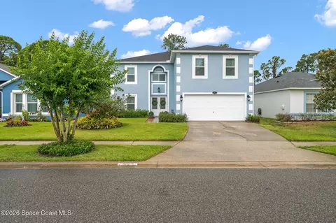 829 Macon Dr, Titusville, FL 32780