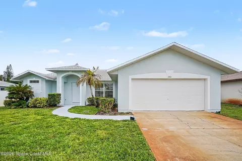 380 Sheridan Ave, Satellite Beach, FL 32937