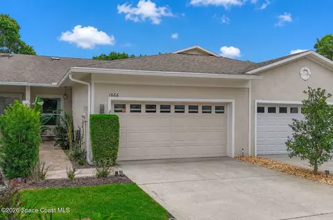 1666 Woodland Dr, Rockledge, FL 32955