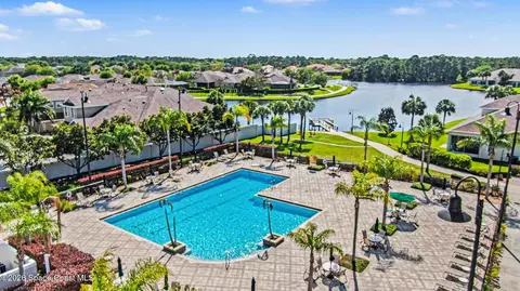 Exterior - 1502 Tralee Bay Ave, Melbourne, FL 32940 photo 5 of 8