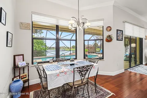 Dining - 1502 Tralee Bay Ave, Melbourne, FL 32940 photo 1 of 2