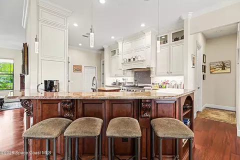 Kitchen - 1502 Tralee Bay Ave, Melbourne, FL 32940 photo 1 of 4