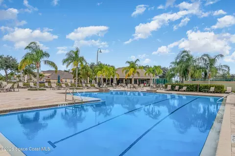 Exterior - 1502 Tralee Bay Ave, Melbourne, FL 32940 photo 7 of 8