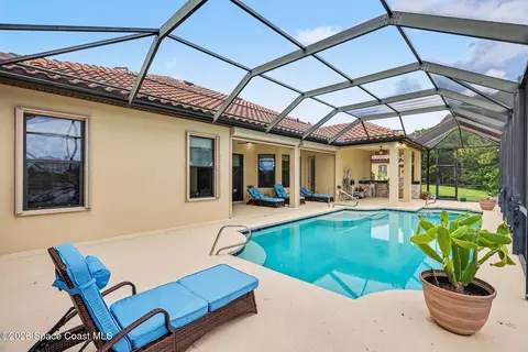 Exterior - 1502 Tralee Bay Ave, Melbourne, FL 32940 photo 1 of 8