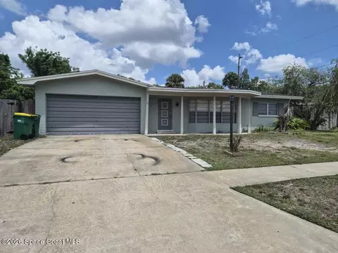 3516 E Roundtree Dr, Cocoa, FL 32926
