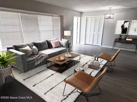 Living - 3516 E Roundtree Dr, Cocoa, FL 32926 photo 2 of 2