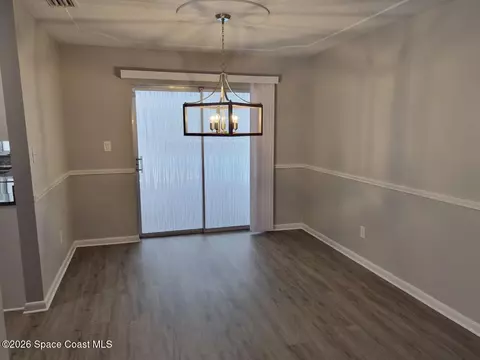 Dining - 3516 E Roundtree Dr, Cocoa, FL 32926 photo 1 of 2