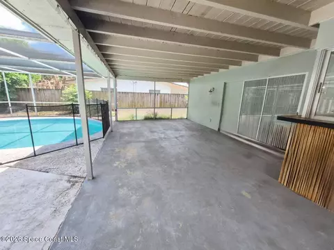 Exterior - 3516 E Roundtree Dr, Cocoa, FL 32926 photo 5 of 5