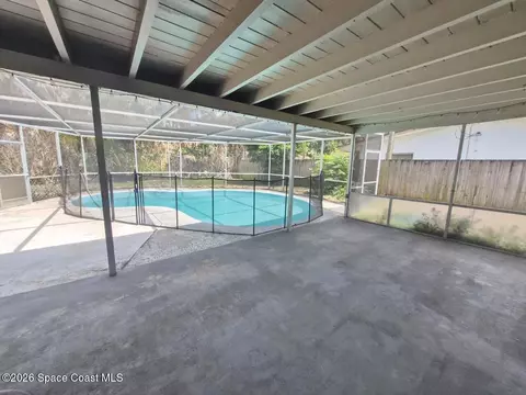 Exterior - 3516 E Roundtree Dr, Cocoa, FL 32926 photo 1 of 5