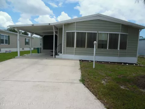 503 Seagull Dr, Barefoot Bay, FL 32976