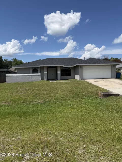 53 Emerson Dr NW, Palm Bay, FL 32907