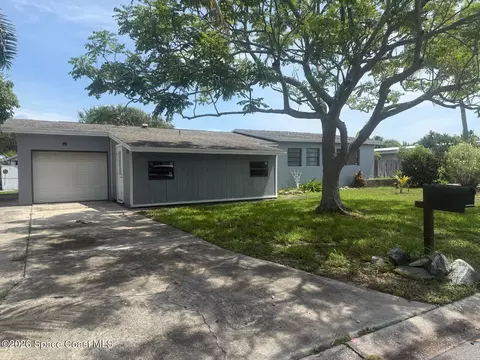 329 W Arlington St, Satellite Beach, FL 32937