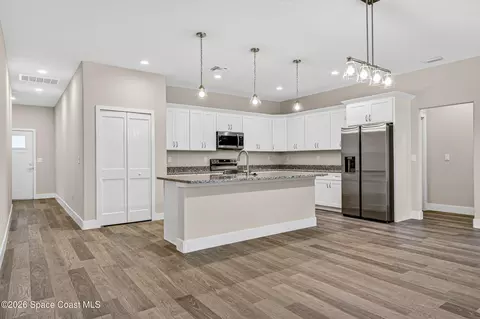 Kitchen - 000 Hunter Lane St, Malabar, FL 32950 photo 1 of 2