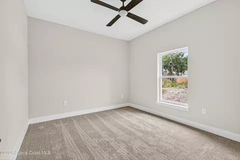 Bedroom - 000 Hunter Lane St, Malabar, FL 32950 photo 2 of 3