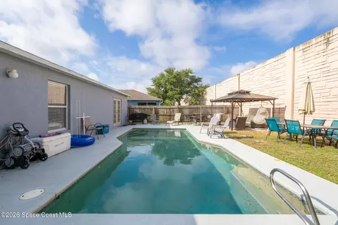 Exterior - 2527 Deercroft Dr, Melbourne, FL 32940 photo 7 of 13