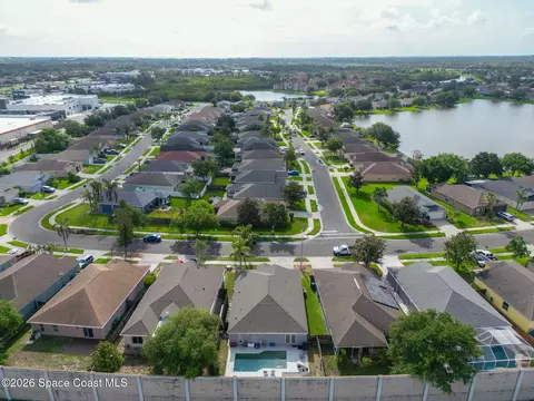 View/Area - 2527 Deercroft Dr, Melbourne, FL 32940 photo 5 of 21