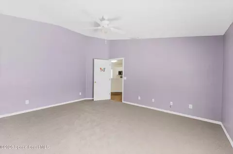 Bedroom - 2527 Deercroft Dr, Melbourne, FL 32940 photo 8 of 8