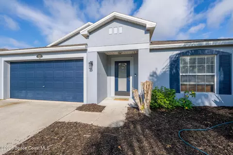 Exterior - 2527 Deercroft Dr, Melbourne, FL 32940 photo 3 of 13