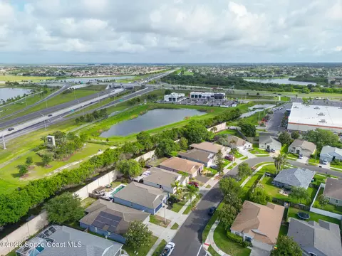 View/Area - 2527 Deercroft Dr, Melbourne, FL 32940 photo 9 of 21