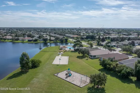View/Area - 2527 Deercroft Dr, Melbourne, FL 32940 photo 15 of 21