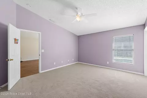 Bedroom - 2527 Deercroft Dr, Melbourne, FL 32940 photo 7 of 8