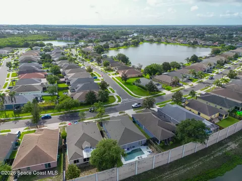 View/Area - 2527 Deercroft Dr, Melbourne, FL 32940 photo 7 of 21