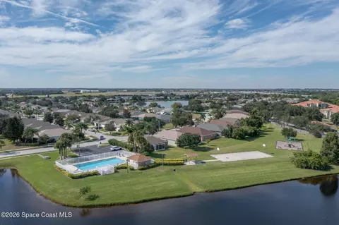 View/Area - 2527 Deercroft Dr, Melbourne, FL 32940 photo 12 of 21