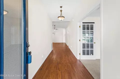 Entry Way - 2527 Deercroft Dr, Melbourne, FL 32940 photo 1 of 3