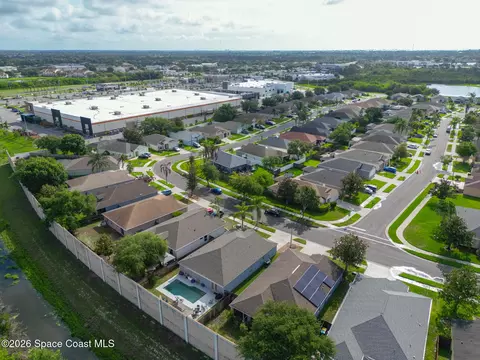 View/Area - 2527 Deercroft Dr, Melbourne, FL 32940 photo 6 of 21