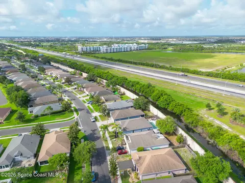 View/Area - 2527 Deercroft Dr, Melbourne, FL 32940 photo 10 of 21