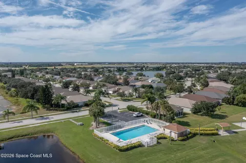 View/Area - 2527 Deercroft Dr, Melbourne, FL 32940 photo 20 of 21