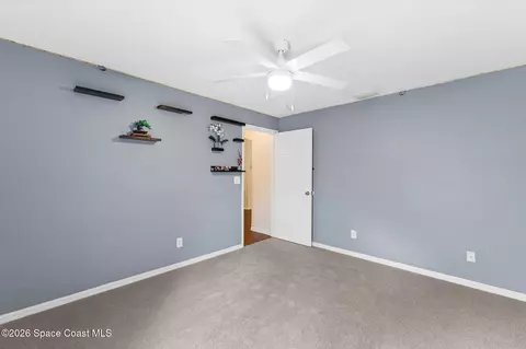 Bedroom - 2527 Deercroft Dr, Melbourne, FL 32940 photo 5 of 8