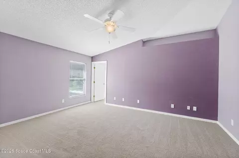 Bedroom - 2527 Deercroft Dr, Melbourne, FL 32940 photo 6 of 8