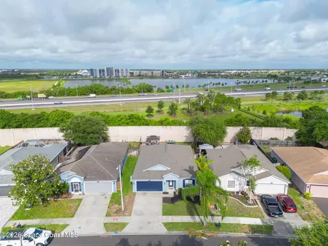 View/Area - 2527 Deercroft Dr, Melbourne, FL 32940 photo 4 of 21