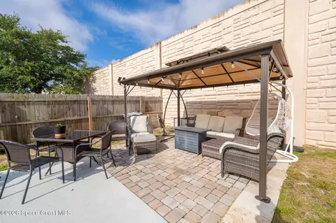 Exterior - 2527 Deercroft Dr, Melbourne, FL 32940 photo 9 of 13