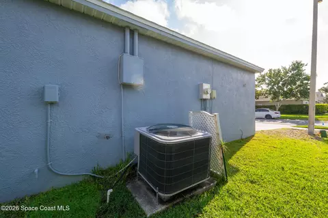 Exterior - 2527 Deercroft Dr, Melbourne, FL 32940 photo 4 of 13
