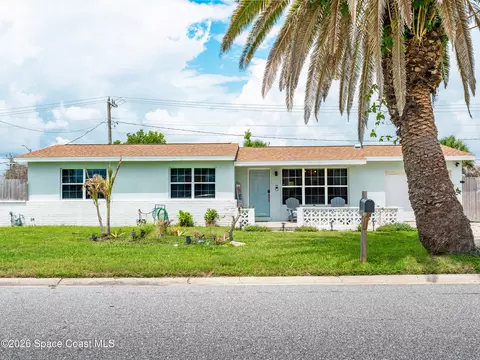 135 Melaleuca Dr, Satellite Beach, FL 32937