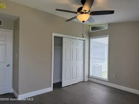 Bedroom - 1005 Genevieve Ave, Rockledge, FL 32955 photo 4 of 5