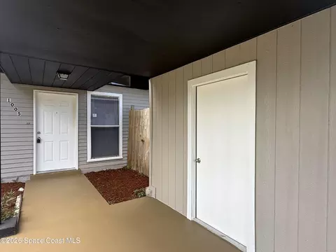 Exterior - 1005 Genevieve Ave, Rockledge, FL 32955 photo 1 of 5