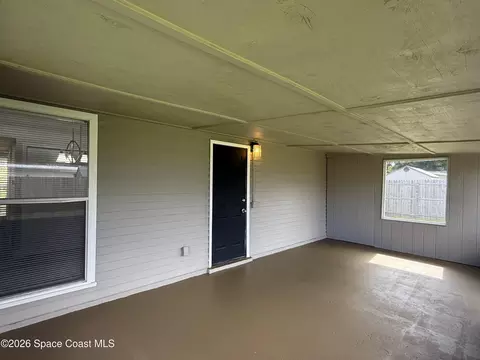 Exterior - 1005 Genevieve Ave, Rockledge, FL 32955 photo 3 of 5