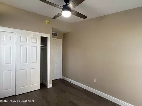 Bedroom - 1005 Genevieve Ave, Rockledge, FL 32955 photo 2 of 5