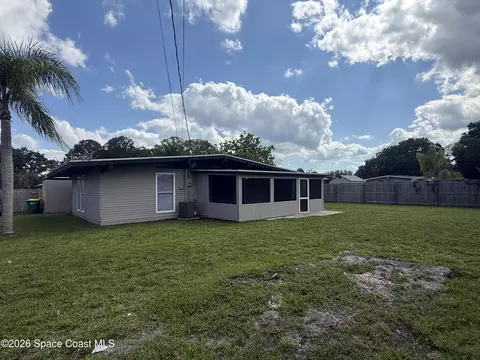 Exterior - 1005 Genevieve Ave, Rockledge, FL 32955 photo 5 of 5