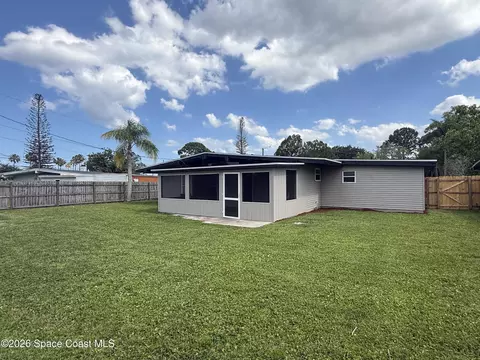 Exterior - 1005 Genevieve Ave, Rockledge, FL 32955 photo 4 of 5
