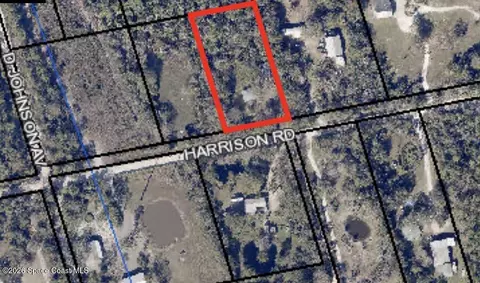5540 Harrison Rd, Mims, FL 32754