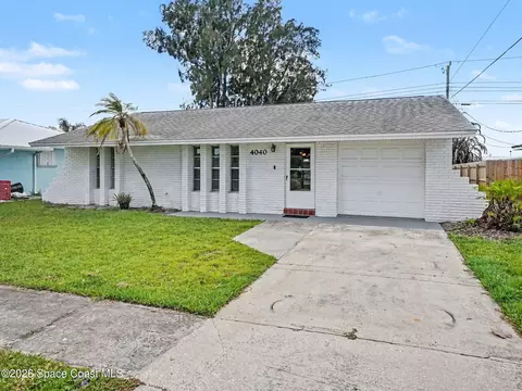 4040 Knight Ave, Melbourne, FL 32901