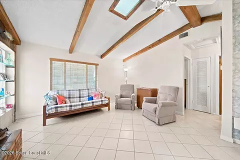 Living - 241 Avenida Central, Indialantic, FL 32903 photo 3 of 3