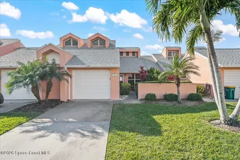 119 Casseekee Trl #3-119, Melbourne Beach, FL 32951