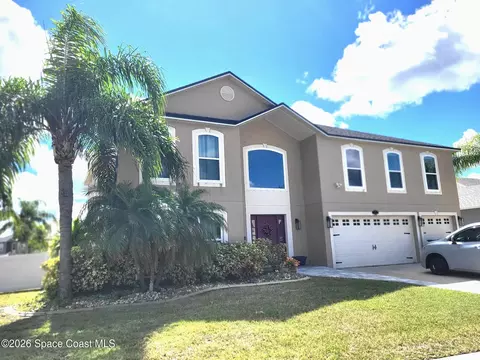 3301 Charon Ave, Melbourne, FL 32904