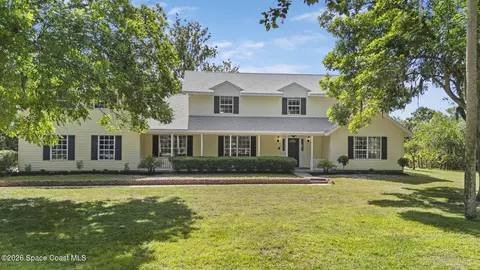 Exterior - 945 Bluegrass Ln, Rockledge, FL 32955 photo 2 of 9
