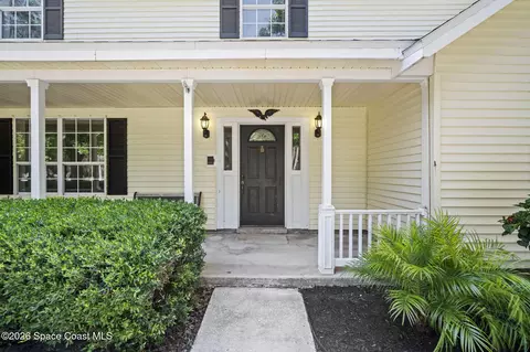 Exterior - 945 Bluegrass Ln, Rockledge, FL 32955 photo 3 of 9